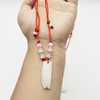 2020 Storm Necklace Source One Ye Ye Rich knows that Ruyi can stretch the necklace to open a small gift pendant woman