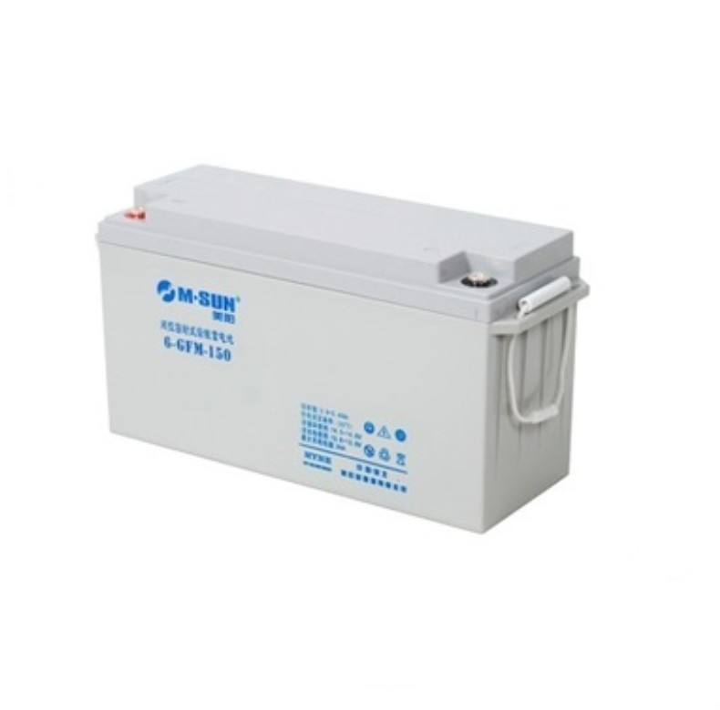 美阳蓄电池6-GFM-150/12伏150AH直流瓶UPS电源蓄电池
