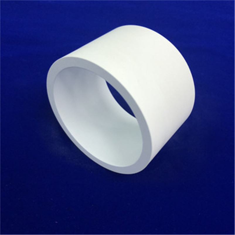 定制高纯半导体用隔热罩 氮化硼陶瓷管 耐高温