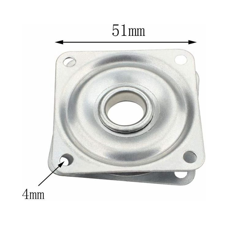 2 inch bearing turntable