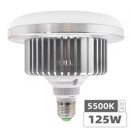 超亮LED灯泡淘宝美拍神器主播补光灯LED摄影灯 65W 5500K蘑菇灯
