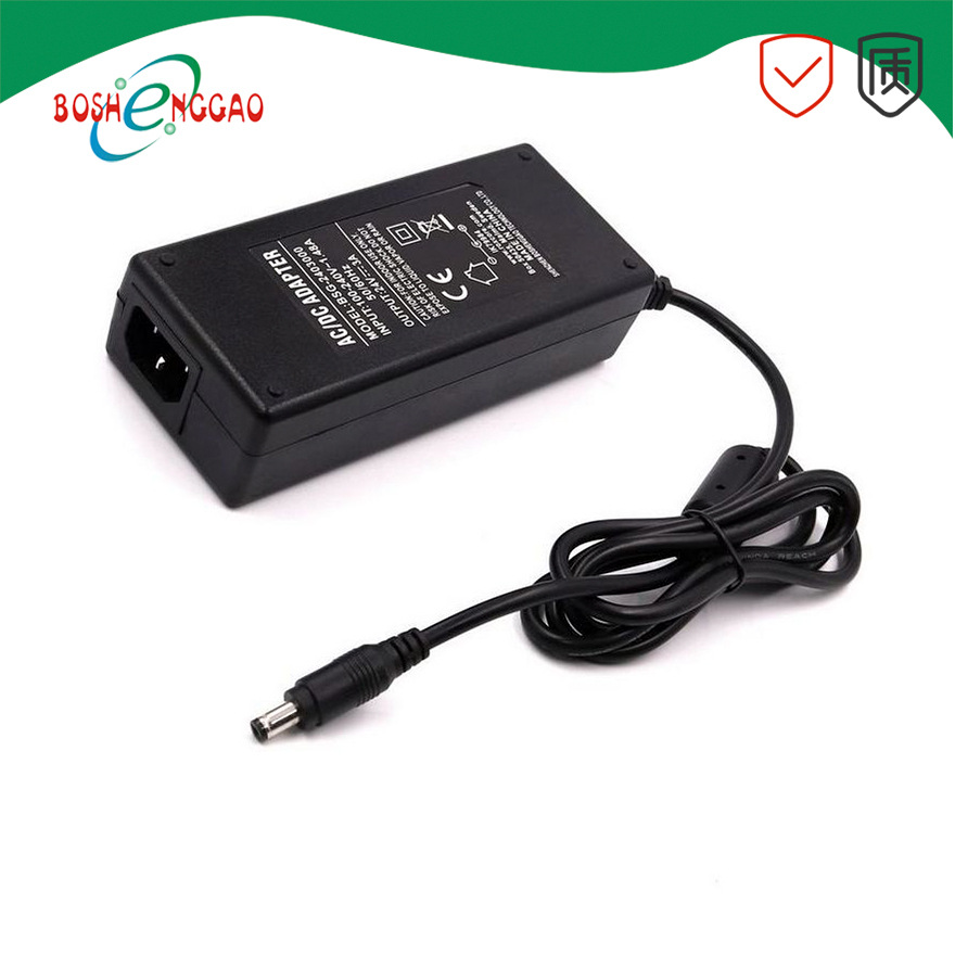 CCC认证 12v8.3a LED广告灯箱电源适配器 六级能效