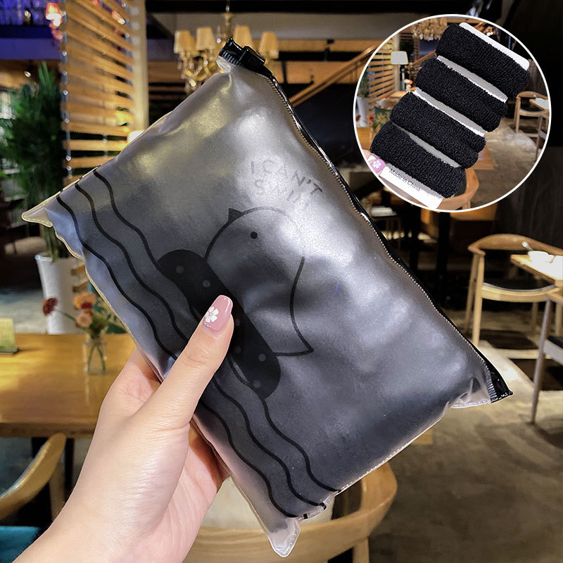 치킨 백 "블랙 12]