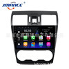 For Subaru 13 Forester Navigation Android Reversing image Bluetooth music Integrated machine