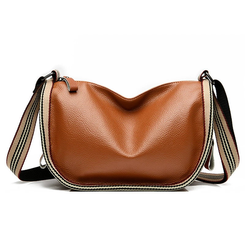 Trend one-shoulder bag, 2023 collection, Korean style