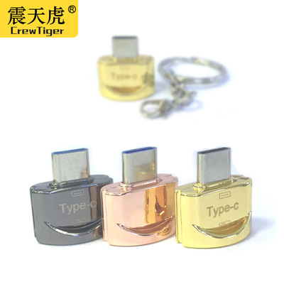 type-c OTG adapter Android mobile phone USB drive adapter type-cl adapter Adapter Wholesale