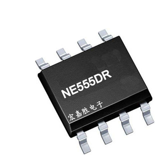 SA555DR �r������оƬ SOIC-8  SA555ҕ�l���aоƬ����IC