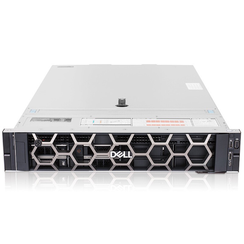 DELL( DELL )Storage ME4012 Disk Arrays 12T SAS*12 block,Double control FC Optical fiber connection