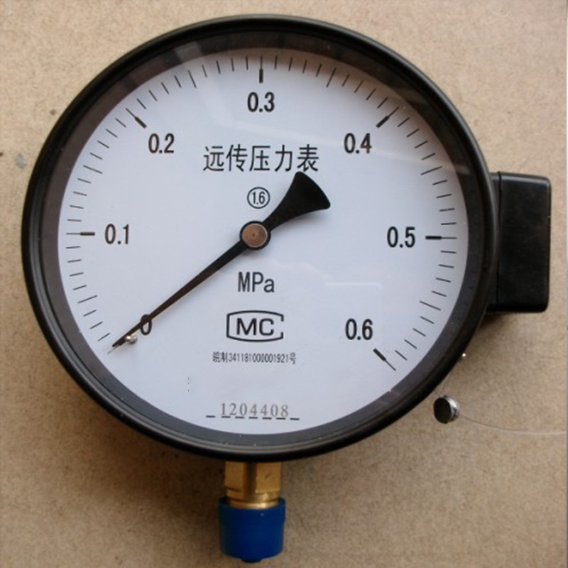 电阻式远传压力表 厂家 电阻式远传压力表