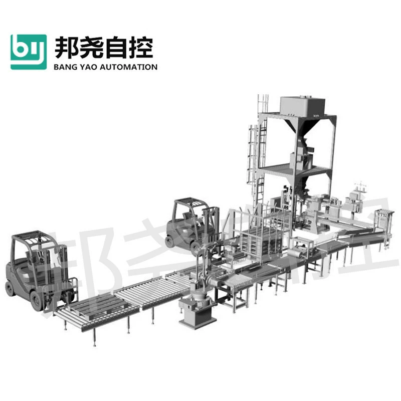 Автоматическая упаковочная машина мешкового типа, полностью автоматические упаковочные весы для измерения и взвешивания, упаковочная машина для гранул удобрений
