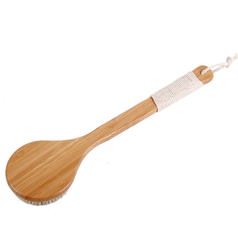 Заводская распродажа Spot Supply of Nanzhu Giant Master Grace Story Bathing Brush Bathing Bathing Brush Massage Brush Horn