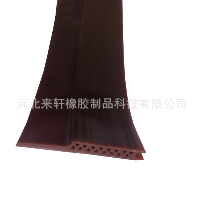 门缝门底密封条 自粘型隔音防盗门条玻璃门防水胶条木门防风贴