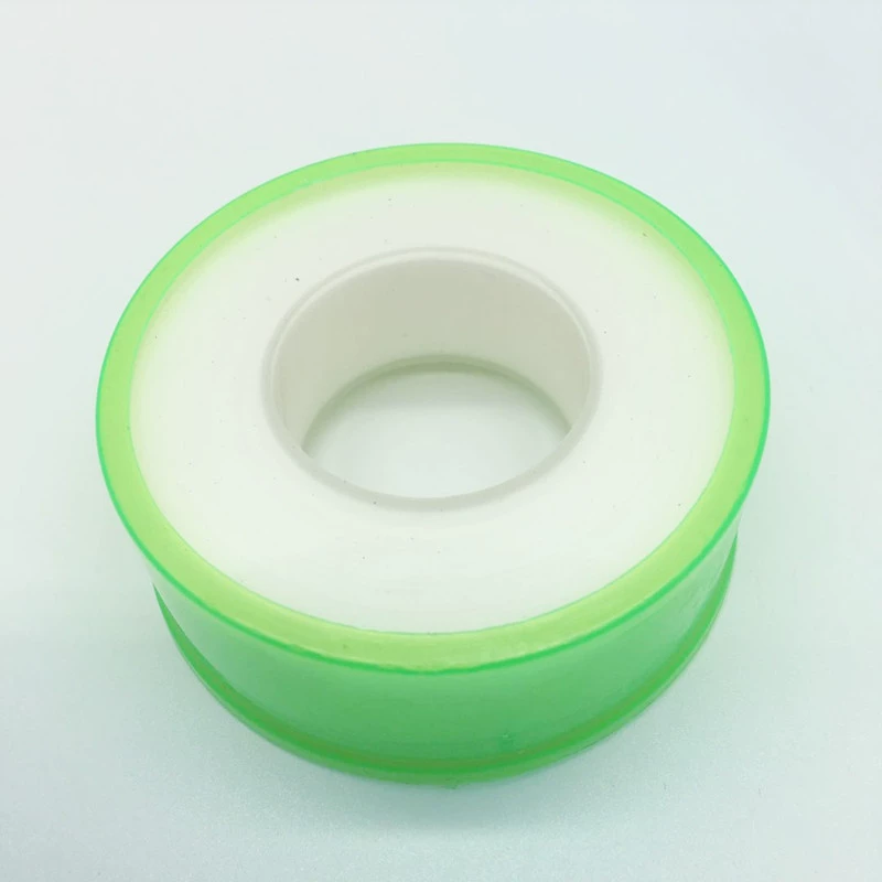 Фабрика прямой PTFE сырье ленты резьбы уплотнения с сырьем с 20 метров в наличии оптом