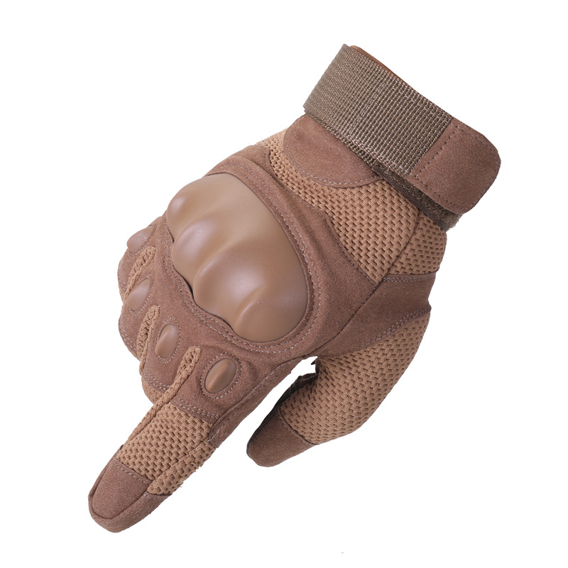 Nuevo al aire libre guantes tácticos ciclismo deportes fitness pantalla táctil guantes montañismo guantes de la motocicleta guantes de las Fuerzas Especiales