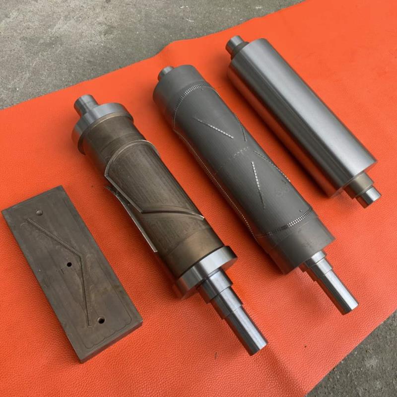 熔接齿模 口罩机压花齿轮 自动口罩机专用配件齿轮10天交货