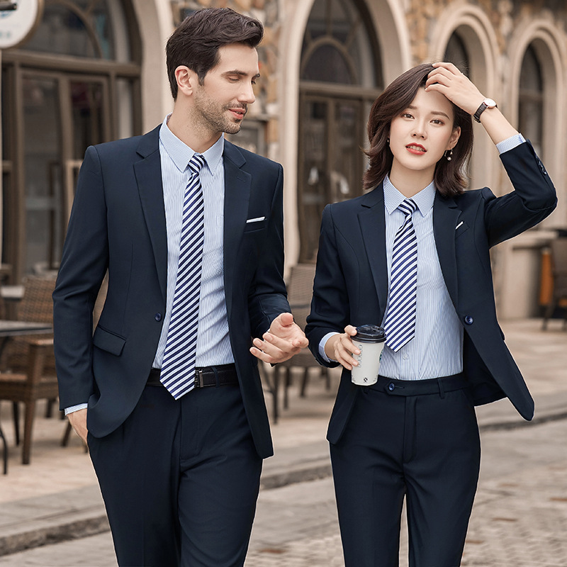 quality classic suit jacket for men and women
