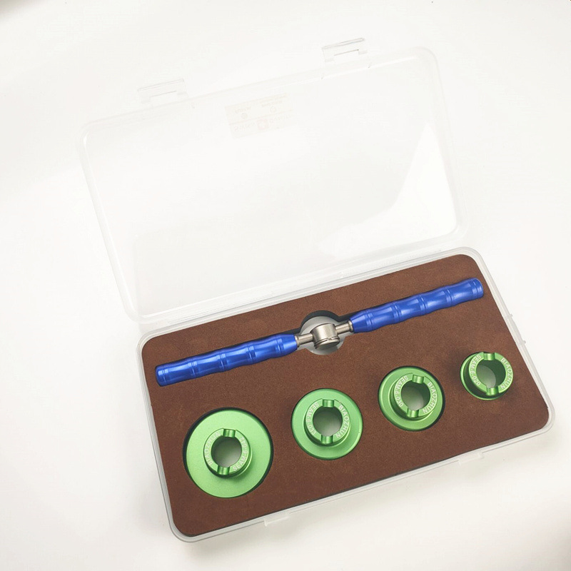 修表工具 6爪开表器表开  开手表后盖工具开后盖 卡钉开表器