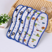 批发透气纯棉儿童鞋垫 吸汗宝宝夏季小孩专用花布鞋垫两元店地摊