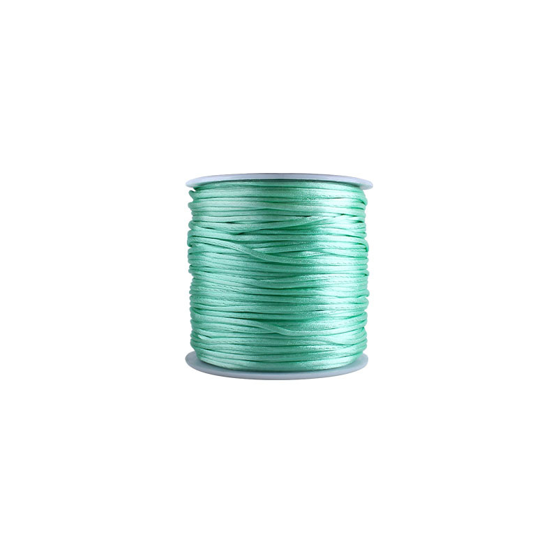 Cuerda de lana tejida a mano DIY chupete cadena multiusos cuerda trenzada Amazon AliExpress caliente nuevo