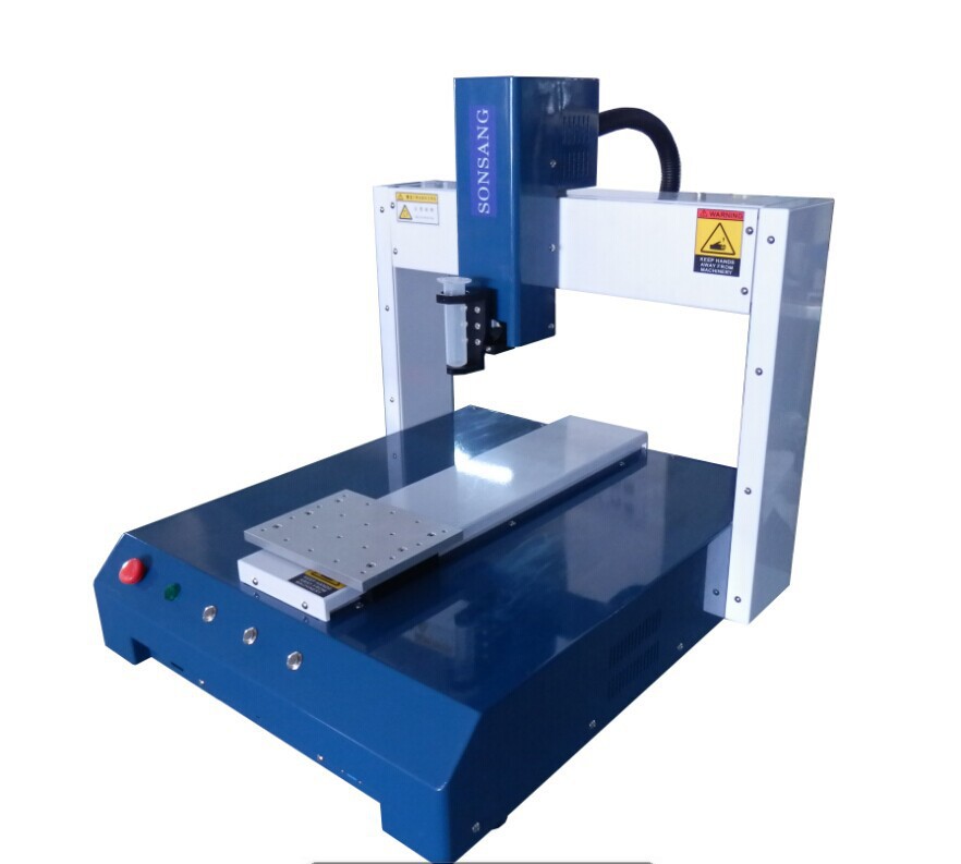 自动点胶机 深圳点胶机 三维任意位置点胶