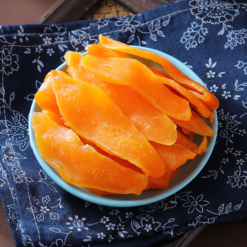 【2020年新货】香软红薯片500g连城地瓜干批发|ru