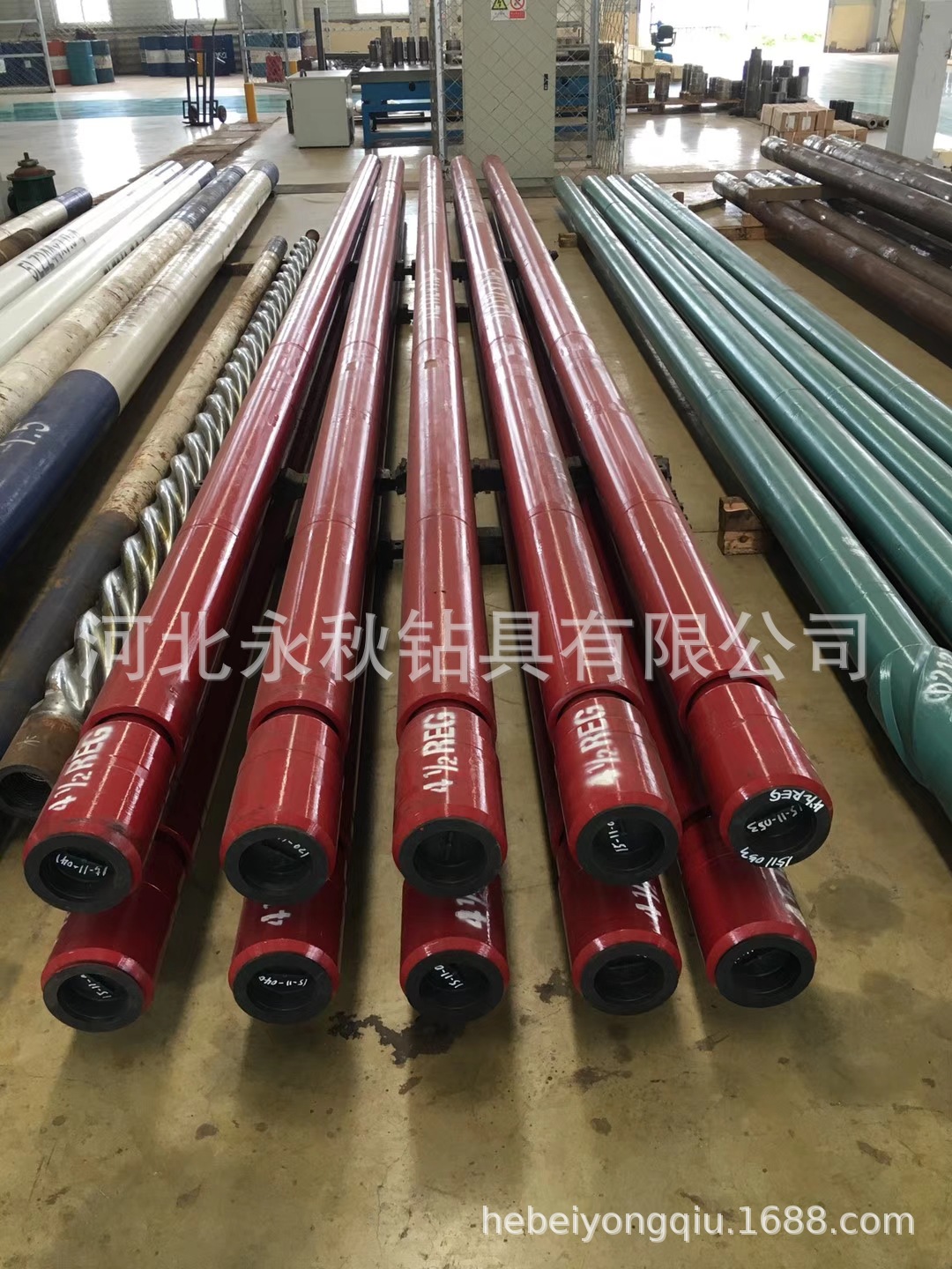 非开挖 5LZ95泥浆马达 非开挖螺杆钻具 井下螺杆马达