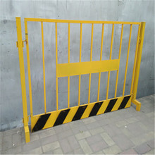 成都基坑护栏厂家定制建筑工地施工护栏 临边护栏 可移动警示护栏
