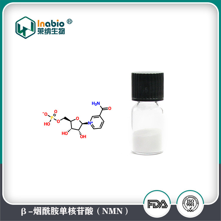 β-烟酰胺单核苷酸（NMN） 纯度99%  酶法 10g/袋  食品级