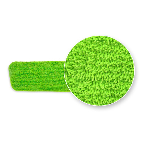Mop Head Manufacturer's Spray Mist Adhesive Mop Replacement Cloth Fine Fiber Mop Home Mop