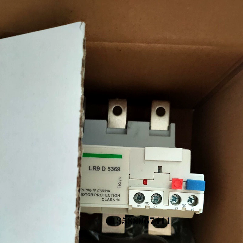 LR9-D5369 Реле тепловой перегрузки 90-150A LR9-F5369 Тепловое реле D5357 D5371