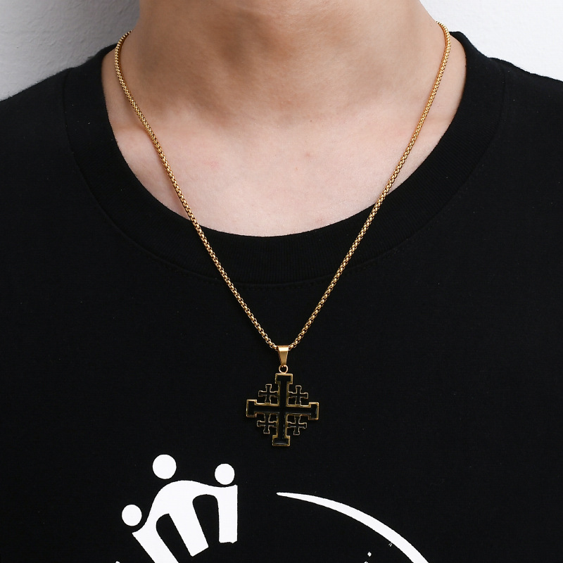 Cross Necklace