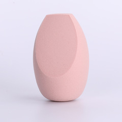 Ezilan Imported Beauty Makeup Egg Gourd Powder Puff Water Drop Powder Puff Diagonal Dry Wet Double-Use Soak Water Sea Sponge Puff