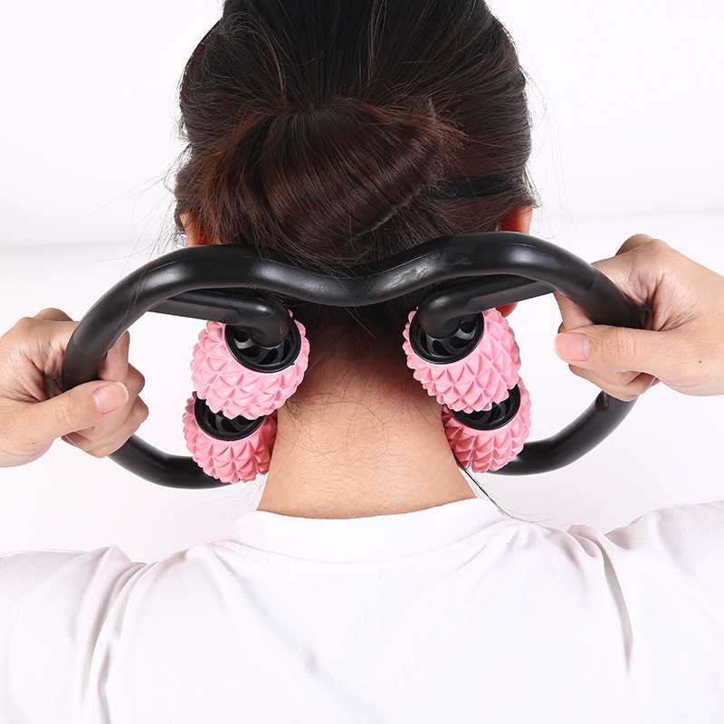 Massager Stovepipe Artifact muscle Relax massage Roller A lower leg muscle Massage stick household Stovepipe device