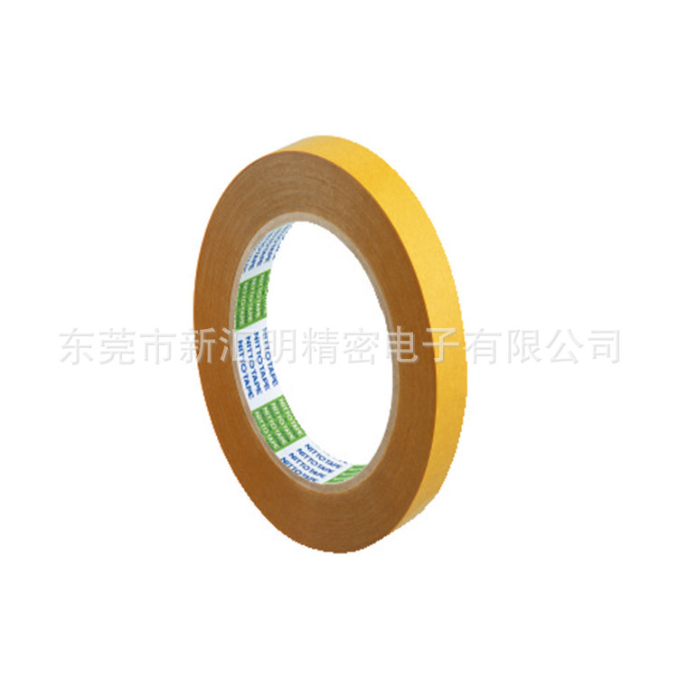 nitto 日東535A 兩面具有不同粘合劑且剝離性良好的雙