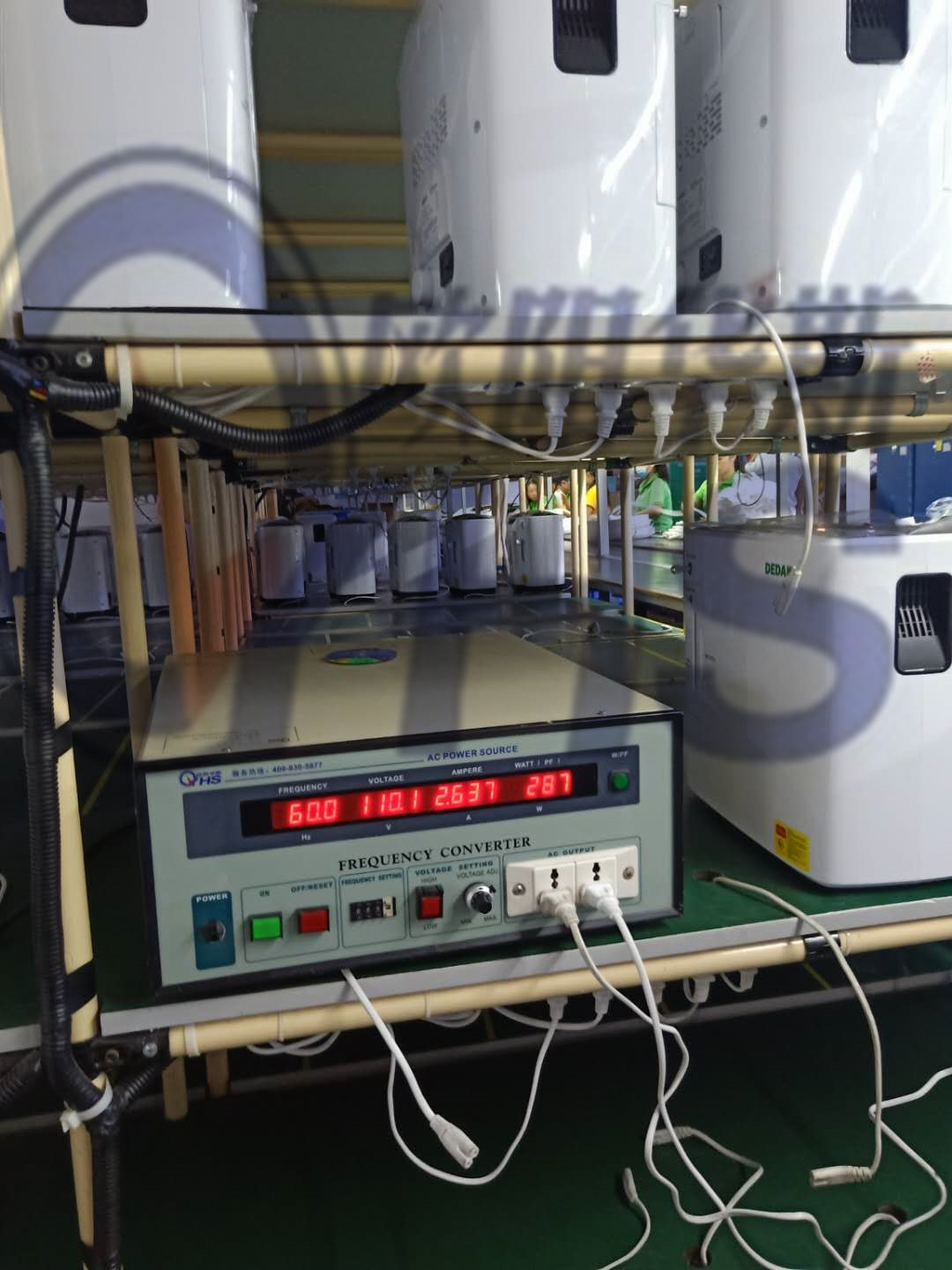 2KVA��Ƶ��Դʹ���ڼ��������������110V 60HZ���ͻ���Ʒ����