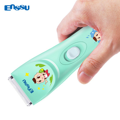 baby Barber Mute waterproof newborn Child Lanugo children Barber baby Barber own