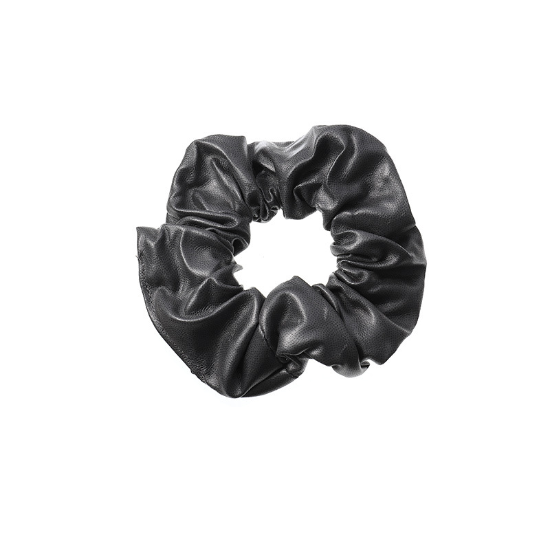 New Korean  Pure Color  Hair Scrunchies display picture 11