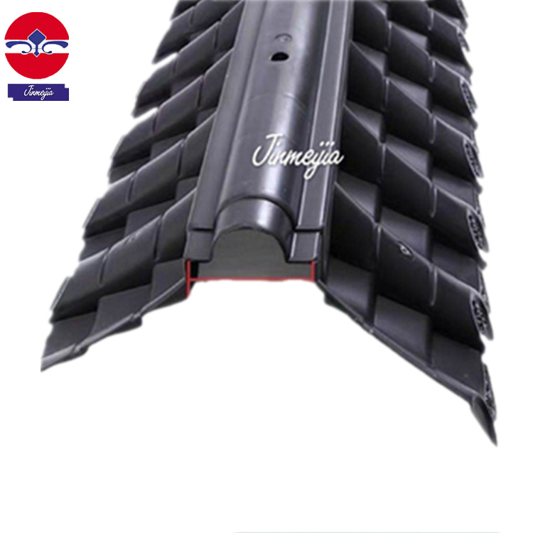 沈阳金美佳树脂瓦 仿古瓦 造型美观 价格便宜 颜色多选 库存量大