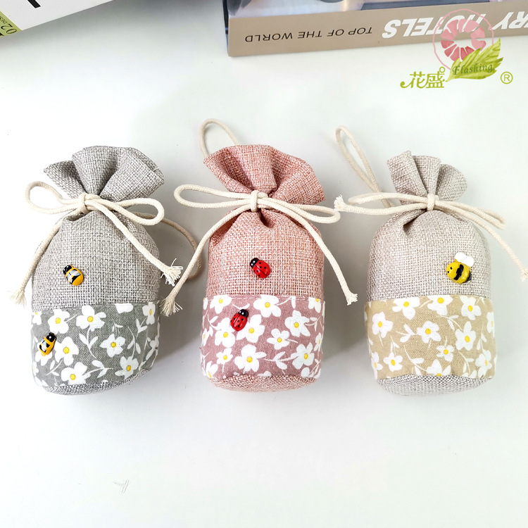 香包  薰衣草香包