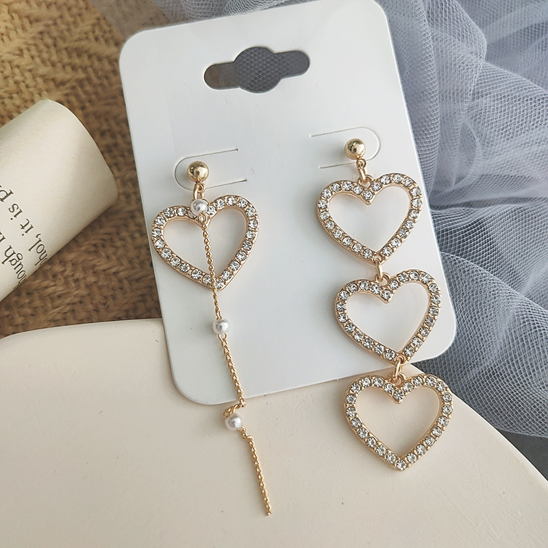 Elegant earrings