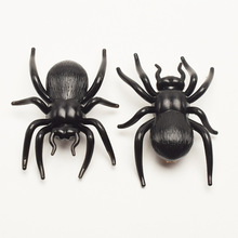 创意搞笑玩具 震动爬行蜘蛛 电动蜘蛛电子会跑的蜘蛛地摊玩具