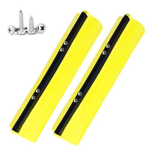 Highly Absorbent Sponge Head for Mop Replacement, Universal Mop Wheel Rubber Sponge