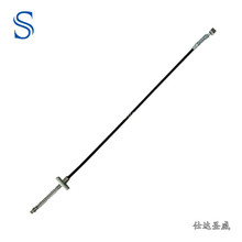 适用威克BH23 BH55捣固机破碎镐冲击镐凿岩机油镐 新款油门拉线