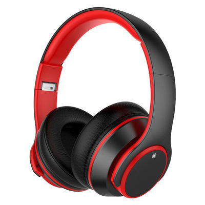 头戴式触控蓝牙耳机手机耳机游戏耳机超重低音电脑耳机通用音乐