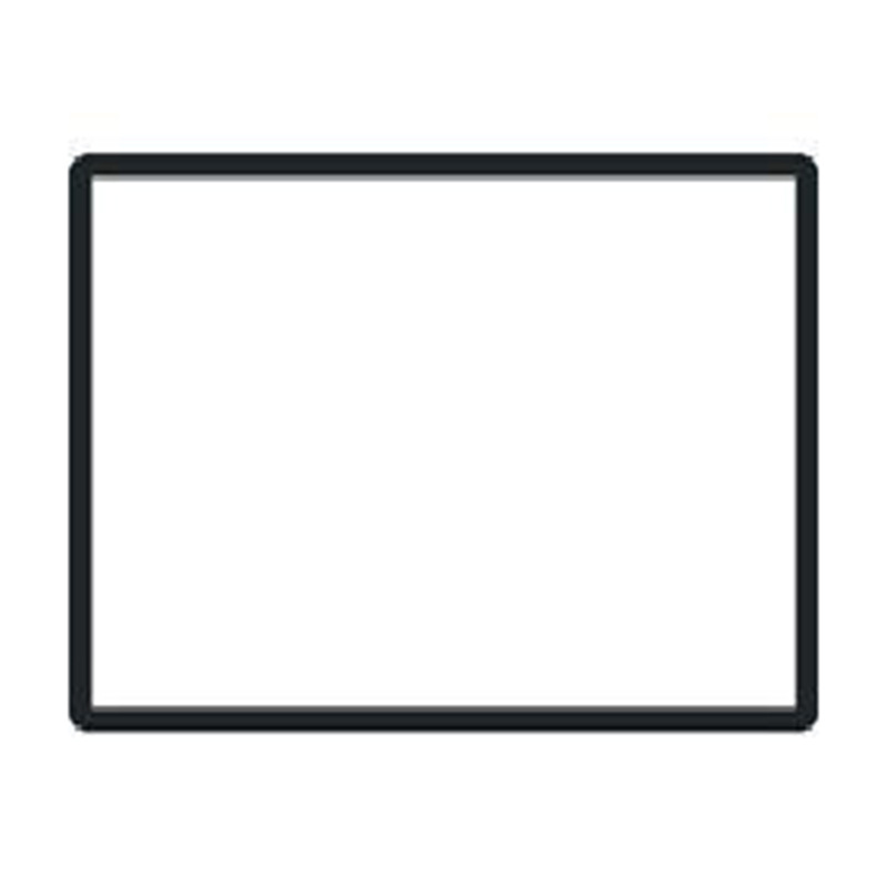 专业生产PC视窗面板 亚克力面板镜片PMMA半透丝印镜片PC玻璃镜片