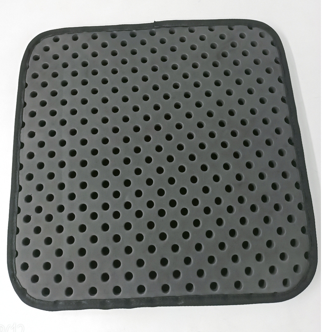 防漏水EVA双层猫砂垫子三边魔术贴猫狗宠物垫亚马逊爆款 源头工厂|ms