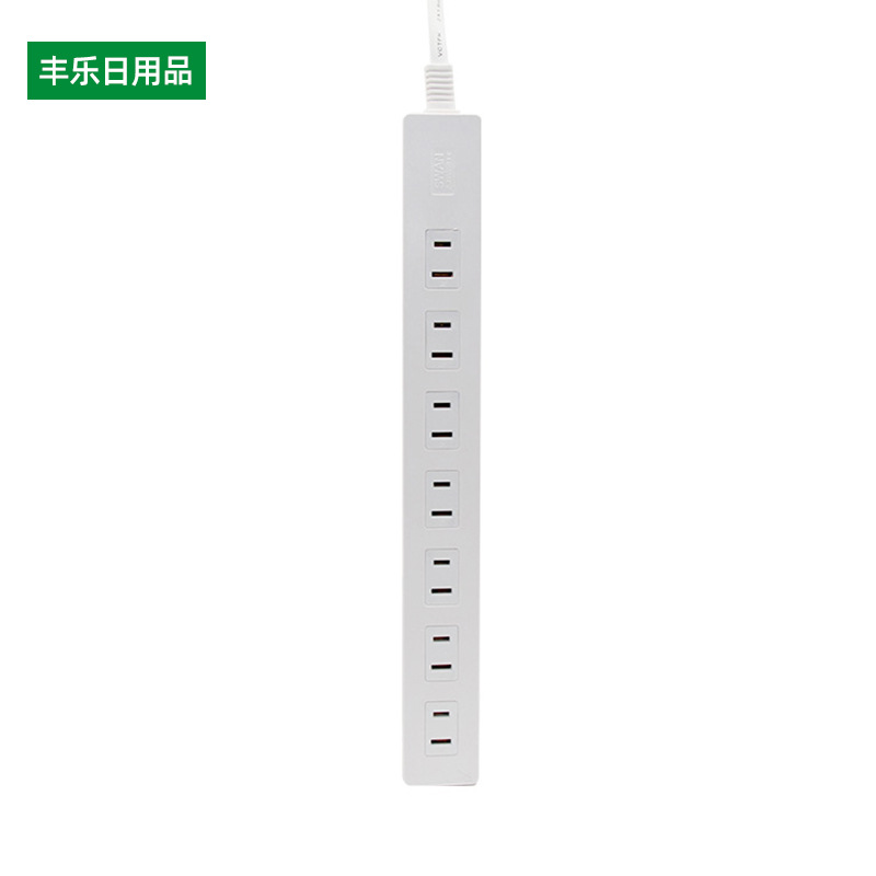 厂家批发家用插座 延长线开关电源插排 多用途家用多孔位排插