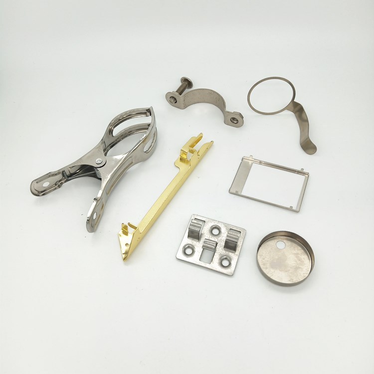 汽车五金钣金件 精密冲压拉伸折弯加工 铁冷轧板碳钢支架垫片