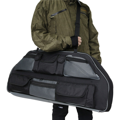 One piece drop shipping outdoor large capacity bow and arrow bag bow and arrow storage bag bow case