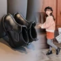 新款男女儿童秋冬童靴子